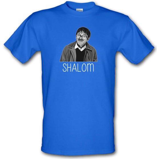 Shalom t-shirts